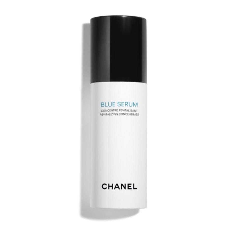 Chanel blue serum